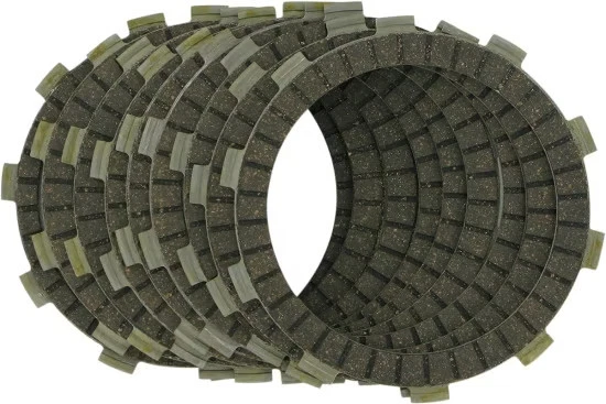 EBC CLUTCH PLATE KITS FRICTION PLATES ONLY CK1206 CK1206 15-1206 161596 - Image 2 of 4