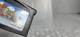 Super Mario Advance Nintendo Game Boy Advance GBA DS Cartridge Tested Cleaned OE