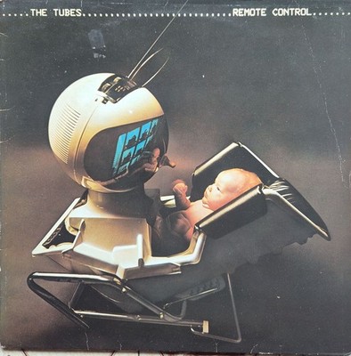  The Tubes - Remote Control (1979) A&M Vinyl LP 271 VG+