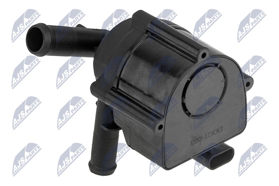 AUXILIARY WATER PUMP (COOLING WATER CIRCUIT) CPZ-CT-003 FOR PEUGEOT PARTNER 1.2L