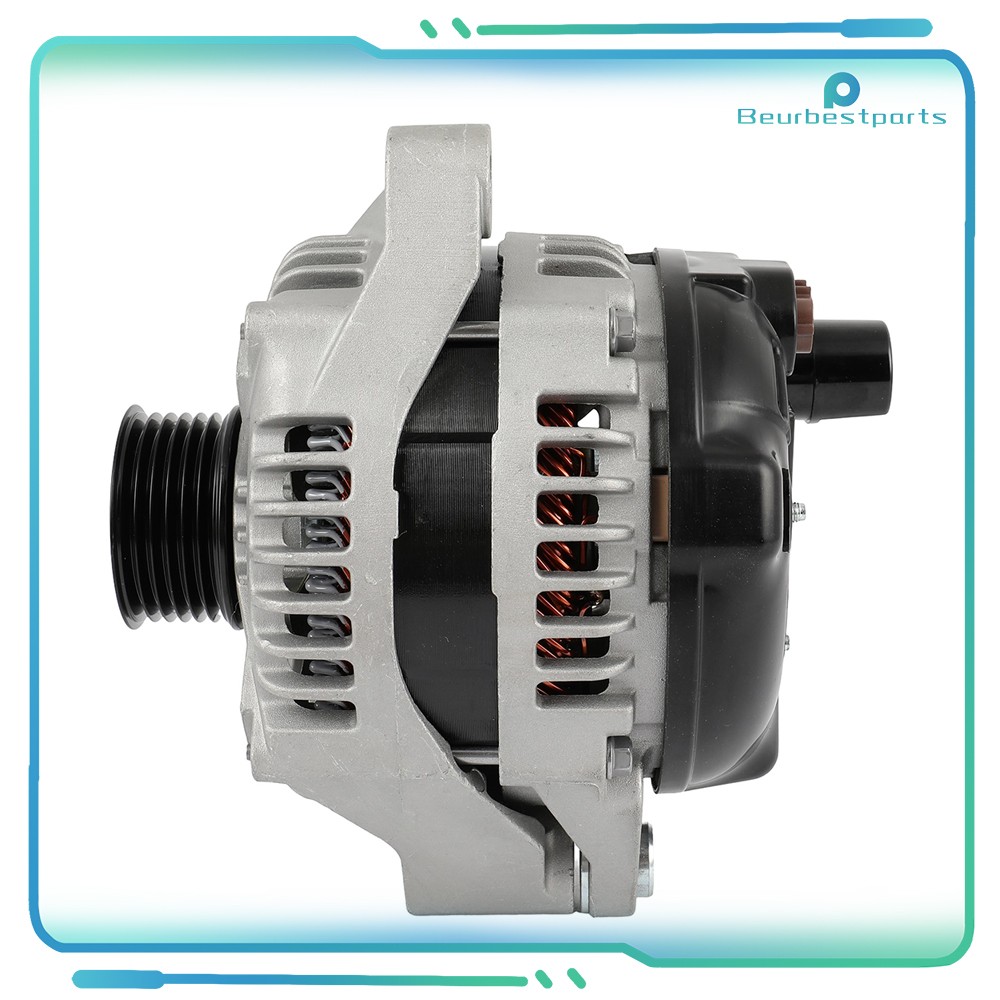 Alternator For 2004-2011 Maserati Quattroporte 4.2L 150A 6-Groove 104210-1620