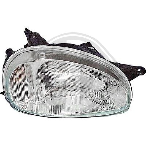 1812082 Scheinwerfer Rechts FüR Opel Corsa B (S93)-image