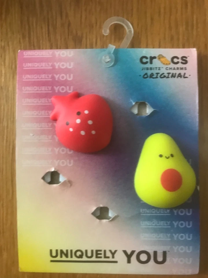Crocs Mary Jane & 2 Jibbitz! w4 uk2 - Bild 3 von 4