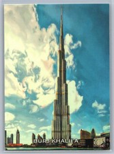 2020 Topps Allen & Ginter #RFTS-15 Burj Khalifa Reach for the Sky
