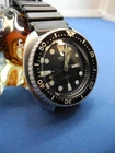 Vintage Seiko 6309-7040 Turtle Dive Watch,NEW CRYSTAL,CLEAN MOVEMENT.