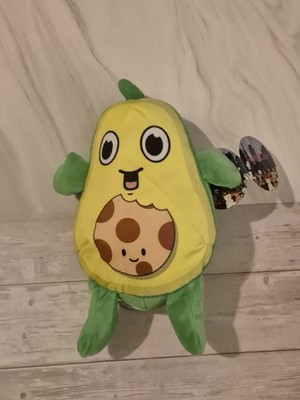 Süßes Avocado Plüschtier Teddy für Kinder | UVP 7,99