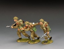KING  COUNTRY D DAY DD397 BRITISH GOLD BEACH SET