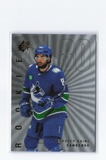 2024-25 SPx #116 Arshdeep Bains Silver