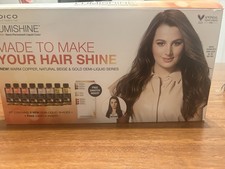 Joico LumiShine Demi-Permanent Liquid Color Kit: Eight 2 Oz Bottles, WC, NB, G