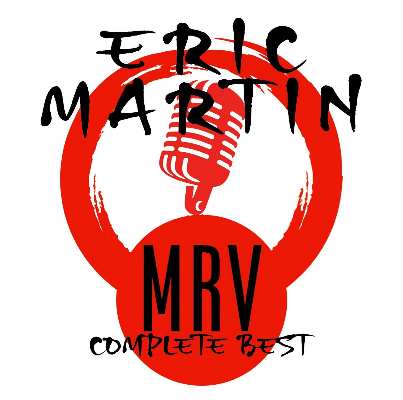 Eric Martin MR VOCALIST COMPLETE BEST LE w Bonus Track Japan 2 CD + Blu-ray