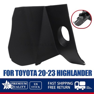 NEW Right Tail Lamp Blind Cover For Toyota 2020-2023 Highlander 81497-0E030