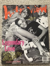 INTERVIEW Magazine May 1993 , Stephen Dorff Courtney Wagner INTERVIEW Magazine May 1993 , Stephen Dorff Courtney Wagner