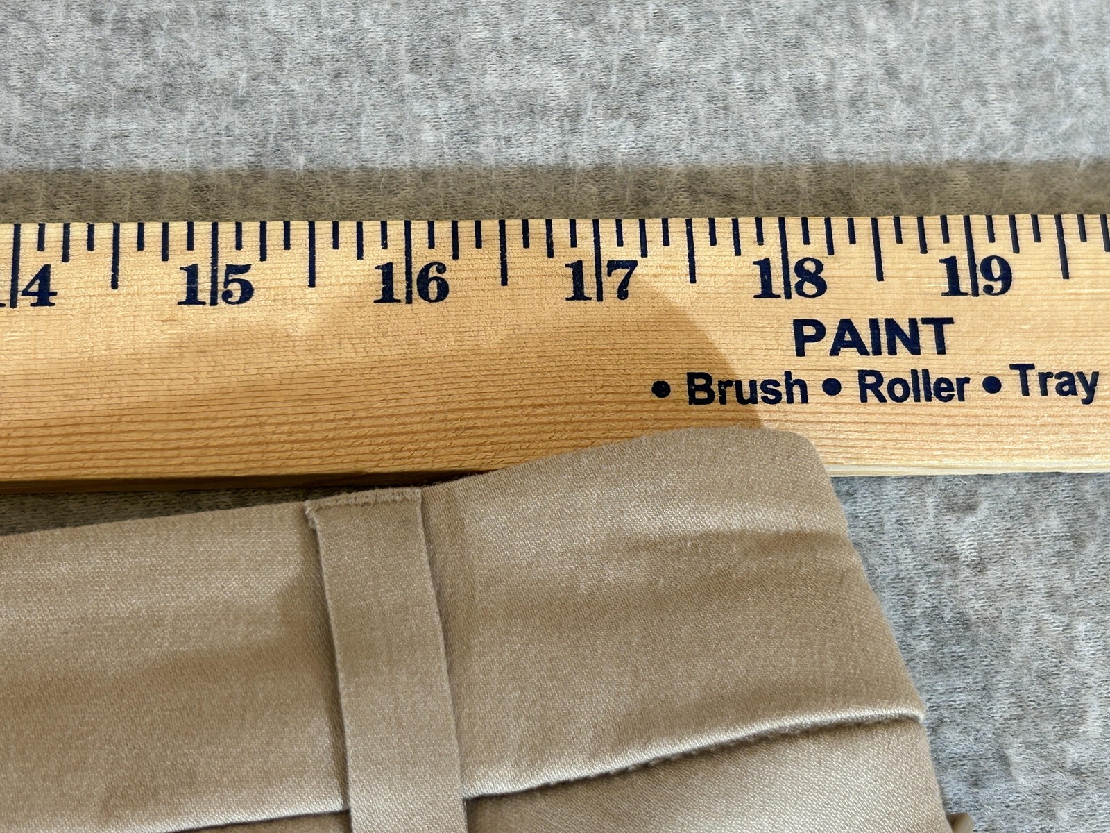 Birddogs Pants Mens 36x32 Khaki Tan Stretch Chino Performance Casual Golf