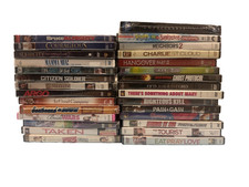 DVD Movie Lot 29 Bundle NEW  SEALED Bulk Lot, Assorted Titles 