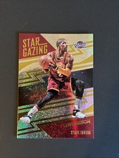 2016-17 Panini Revolution Basketball Kyrie Irving Star Gazing #12 Cavaliers