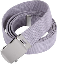Web Belt - 54 Inches Long