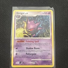 Gengar Stormfront 18/100 Rare Normal Pokemon TCG on eBay