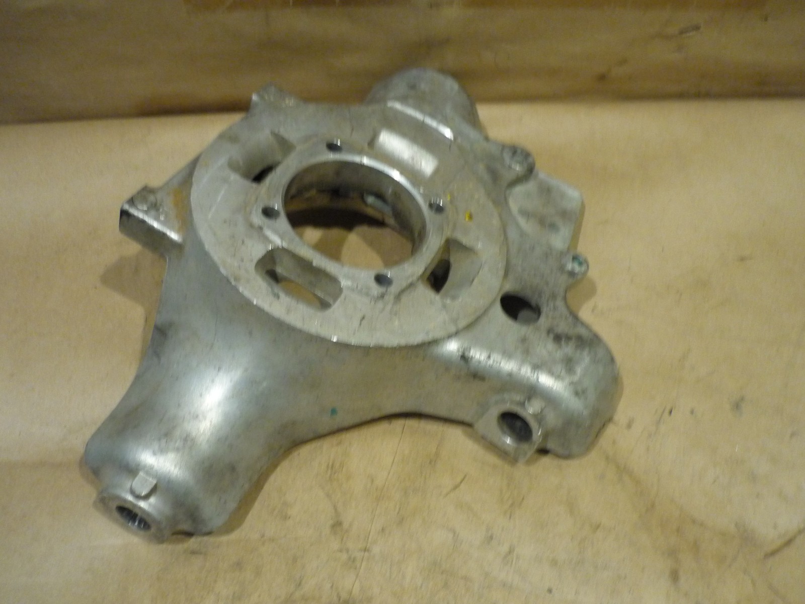 Ferrari 360,430 - LH Front Steering Knuckle - P/N 185400