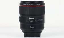 Canon 85mm f1.4L IS USM