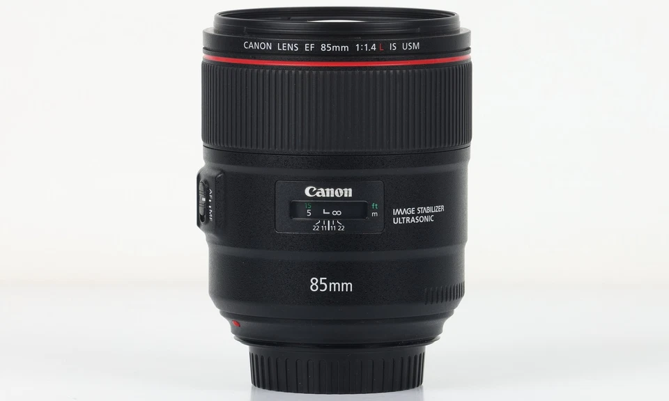 Canon 85mm f1.4L IS USM - Photo 1/4