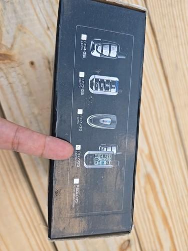 Crime Stopper RS7-G5 Cool Start 2-Way Remote Start System - OPEN BOX - Picture 11 of 11