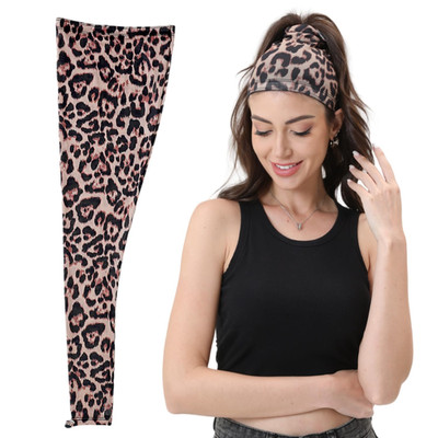 Upgrade 28 Inch Long Hair Weave Sleeve for Locs & Knotless Braids, Stretchy Wig 
