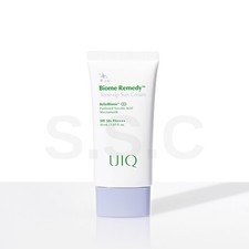 UIQ Biome Remedy  Tone-up Sun Cream 1.69oz / 50ml SPF50 PA   K-Beauty