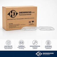 Blinkleuchtensatz Diederichs 1207278 FÜR Mini