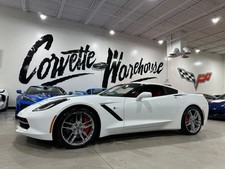 2016 Chevrolet Corvette Coupe 2LT, Z51, J6F, DTW, UQT, Chromes, Only 5k!