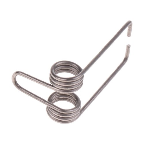 2 Pièces Trompette Trombone Alto Corne Soupape Ressort Eau Clé Ressort - Photo 4/4