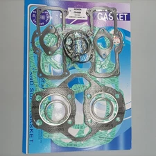Engine Gasket Set for Honda Twins CL450K Scrambler 1965-1968 DOHC Kit