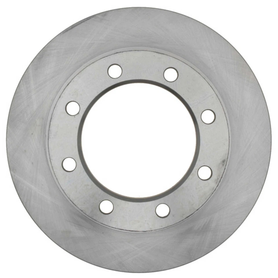 Rotor de freno delantero para Ford F350 1986-1994 1987 1988 1989 1990 1991 Raybestos Foto 3 de 3