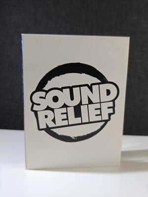 Sound Relief 4 X DVD Box Set Australian Benefit Concert 2009 VGC