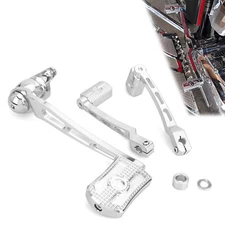 Brake Arm Kit with Shift Levers & Pegs for Harley Touring Road Glide (2008-2013)