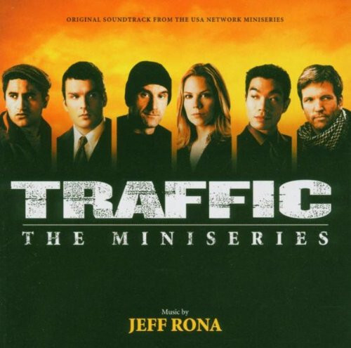 Jeff Rona Traffic - CD - Bild 1 von 2