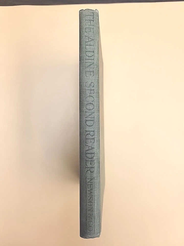 The Aldine Readers - A Second Reader by Spaulding & Catherine Bryce 1907 HC Foto 2 de 4