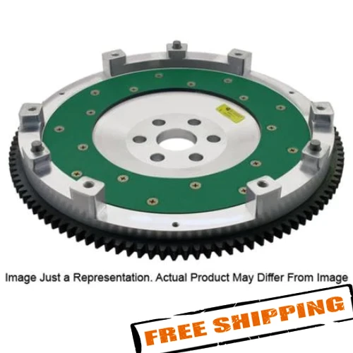 Легкий алюминиевый маховик Fidanza 130251 для Toyota Supra 2,5 л 1990-1993 годов выпуска - Изображение 2 из 4