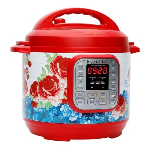 pioneer woman 3 qt instant pot