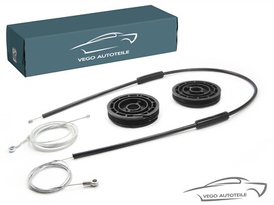 FÜHRUNGSSCHIENE ELEKTRISCHE SCHIEBETÜR REPARATUR SET RECHTS MERCEDES VITO VIANO
