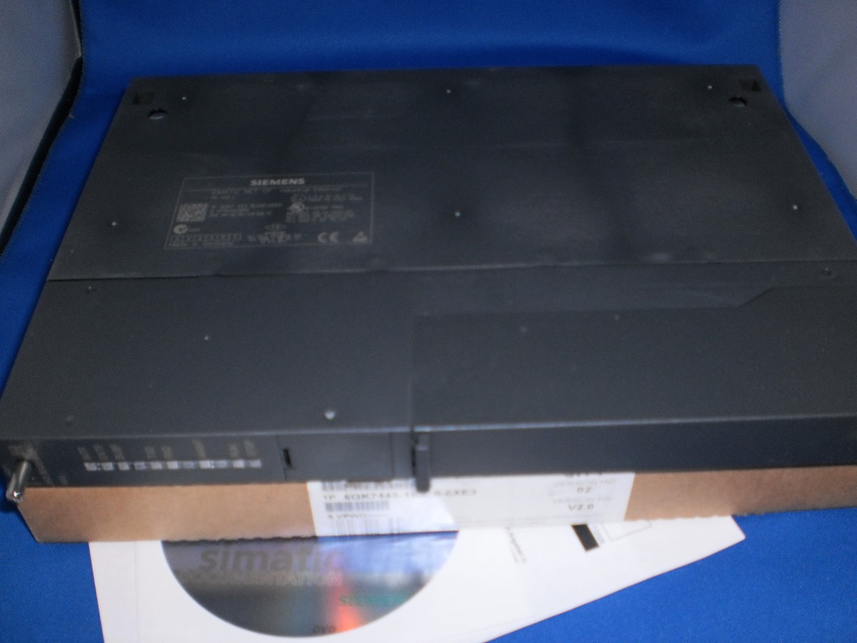 新品6GK7443-1EX00-0XE0 6GK7443-1BX00-0XE0 6GK7343-5FA01-0XE0 6GK7343-2AH11-0XA0 6GK7343-2AH10-0XA0 6GK7343-2AH01-0XA0