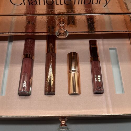 Charlotte Tilbury Pillow Talk Dreams Come True Limited Edition Makeup Set - Picture 5 of 8