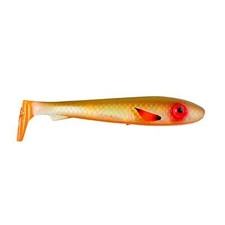 Svartzonker Big McRubber 25 cm COPPER HOT TAIL FLASH, Lenght mm 250, 2 pcs. F...