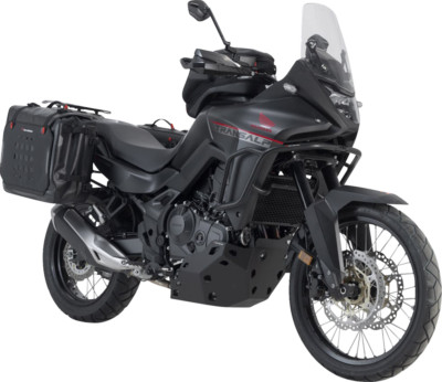 SW-MOTECH SysBag Side Bag System - Black - Honda XL750R Transalp '24
