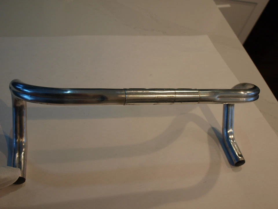 Cinelli Giro D'Italia 42cm Classic/Vintage Road Bike  Drop Handlebars - Image 4 of 4