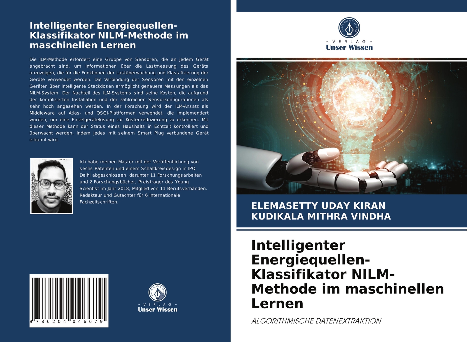 Thumbnail - Intelligenter Energiequellen-klassifikator Nilm-methode Maschinellen