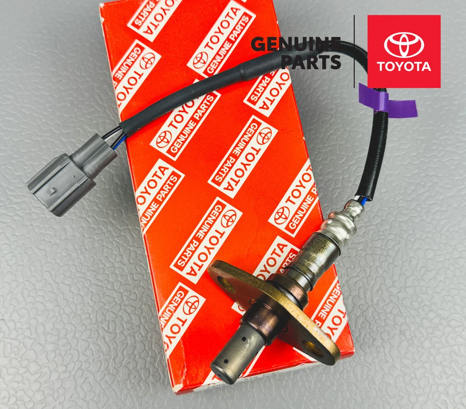 89467-35040 SENSOR ORIGINAL TOYOTA RELACIÓN COMBUSTIBLE AIRE PARA 1999-2004 OEM Toyota Tacoma Foto 3 de 4
