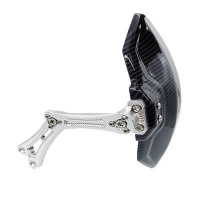 Motorrad Heckfender Spritzschutz für Niu Technologies M/N/U/G Serie