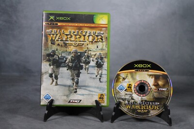 Full Spectrum Warrior (Microsoft Xbox)