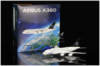 1:400 Phoenix Lufthansa STAR ALLIANCE AIRBUS A380 Plane Diecast