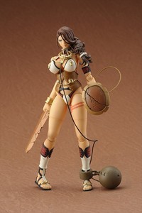 queen's blade action figures